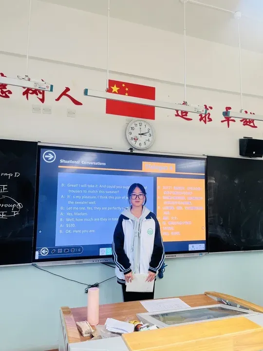 致中考少年・五十天逐梦 | 衡水滏阳中学邀你同行 第89张