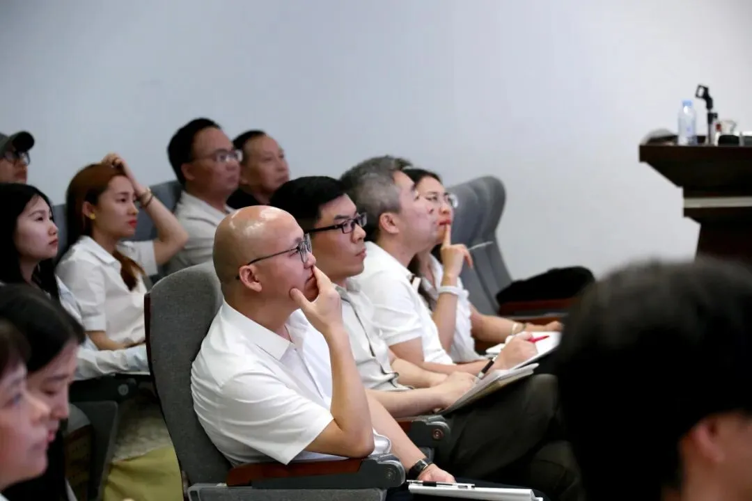 推进深度学习 赋能中考备考——广东省基础教育教研体系建设初中道德与法治学科教研项目(深圳)第2期研修活动成功举办 第2张