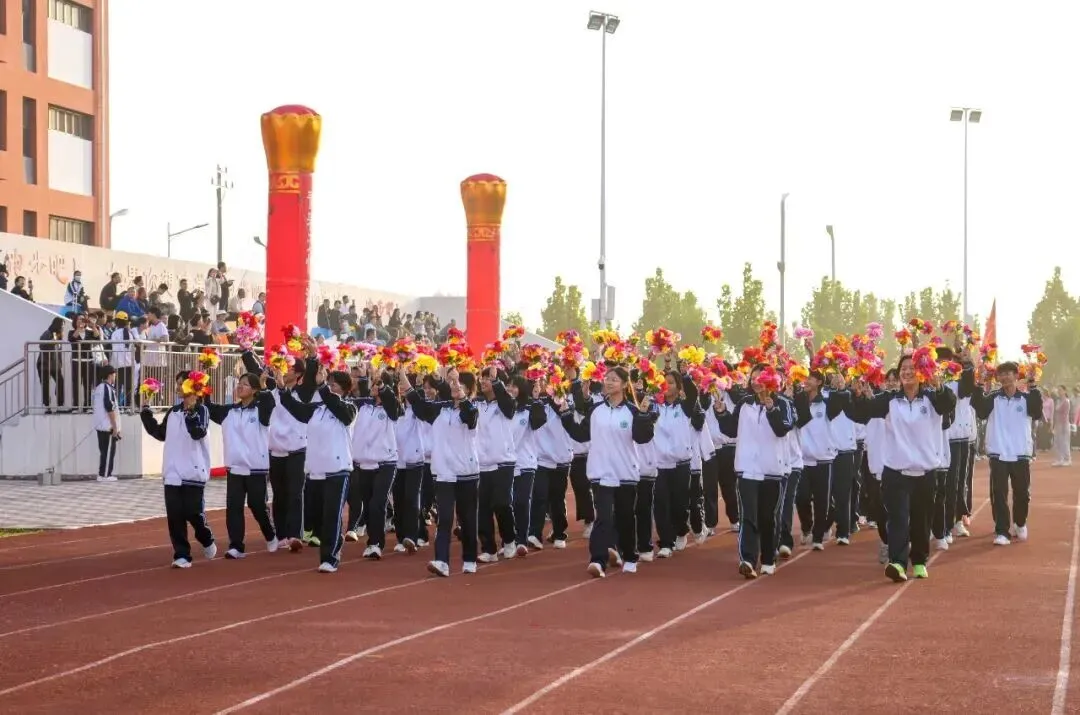 致中考少年・五十天逐梦 | 衡水滏阳中学邀你同行 第113张