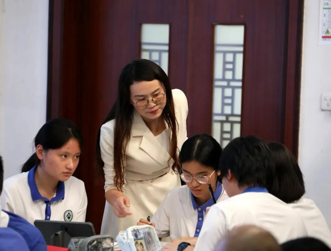 推进深度学习 赋能中考备考——广东省基础教育教研体系建设初中道德与法治学科教研项目(深圳)第2期研修活动成功举办 第15张