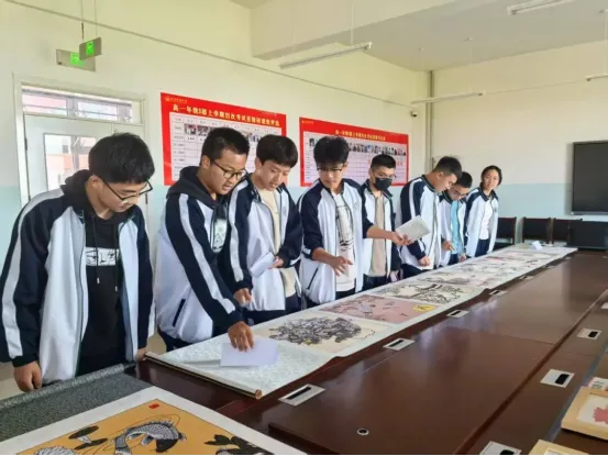 致中考少年・五十天逐梦 | 衡水滏阳中学邀你同行 第118张