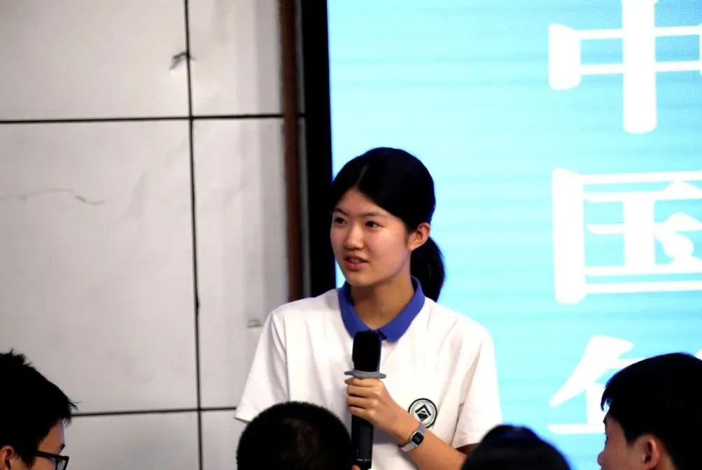 推进深度学习 赋能中考备考——广东省基础教育教研体系建设初中道德与法治学科教研项目(深圳)第2期研修活动成功举办 第17张