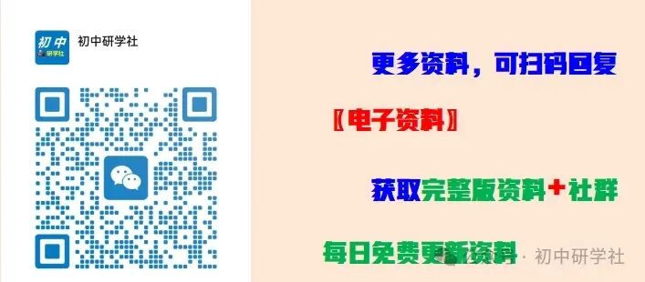 【二模真题】2026年安徽省合肥市经开区中考二模 (七科试卷+听力+答案),可打印 第12张