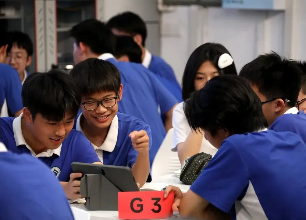 推进深度学习 赋能中考备考——广东省基础教育教研体系建设初中道德与法治学科教研项目(深圳)第2期研修活动成功举办 第18张