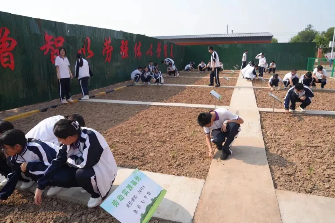 致中考少年・五十天逐梦 | 衡水滏阳中学邀你同行 第149张