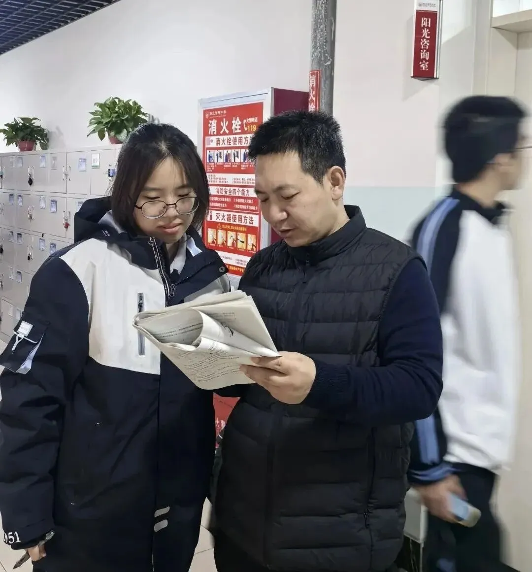致中考少年・五十天逐梦 | 衡水滏阳中学邀你同行 第169张
