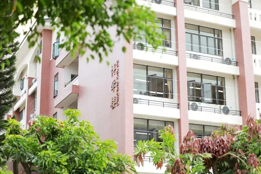 佛山中考前瞻|自费生扩至350人,国华纪念中学正在打开另一种升学路径 第2张