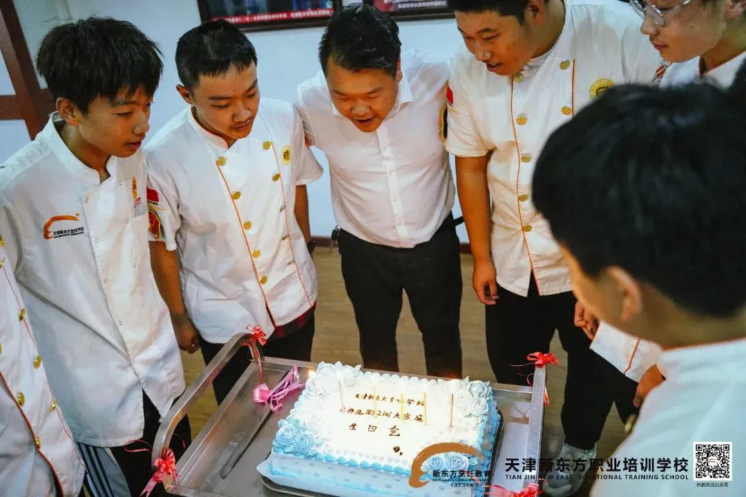 中考结束再找学校,还来得及吗?给天津家长的真心话 第20张