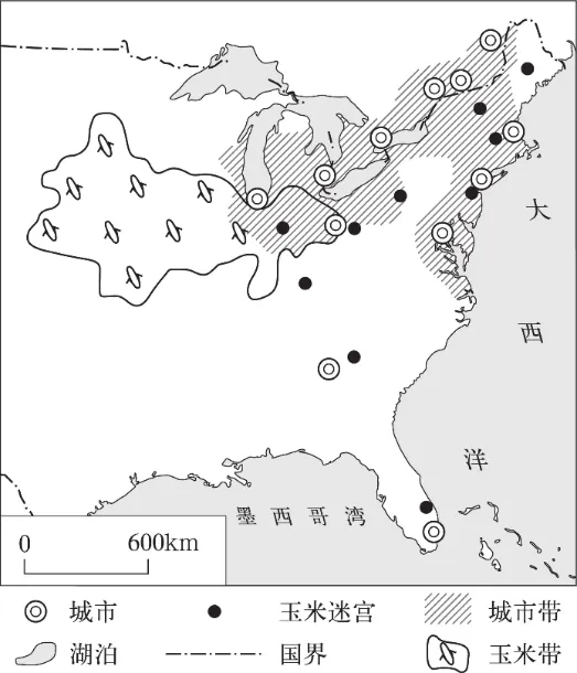冲刺提分真题练——考点29农业地域类型(原卷版) 第1张