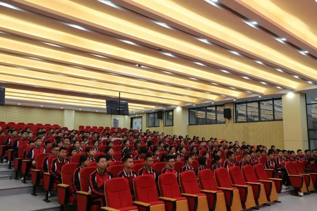 【中考祝福特辑NO.1】纸短情长,学长学姐护航|宜良实验学校2026届学子,加油! 第1张
