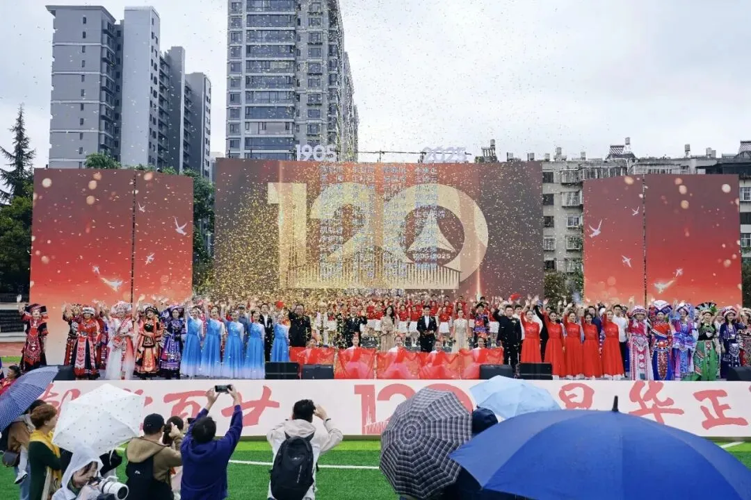 【中考祝福特辑NO.1】纸短情长,学长学姐护航|宜良实验学校2026届学子,加油! 第6张