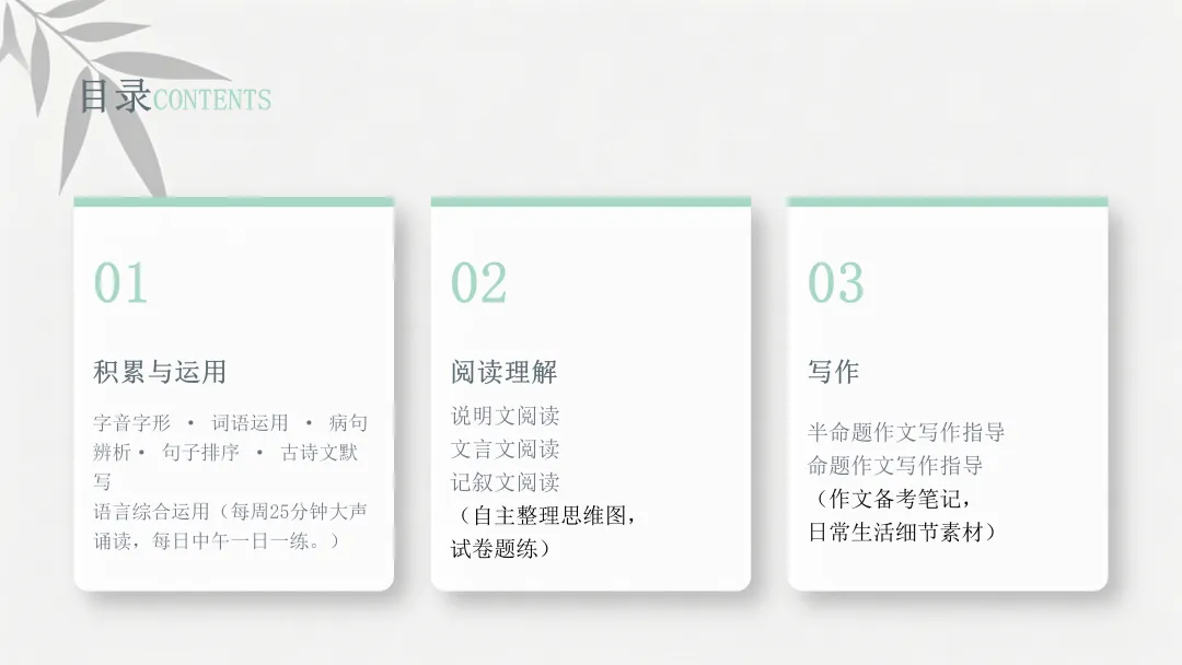 研思赋能中考,精评提质课堂——杨玉桥老师语文中考模拟卷讲析 第4张