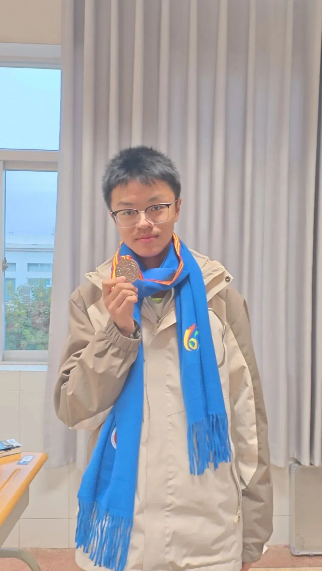 【中考祝福特辑NO.1】纸短情长,学长学姐护航|宜良实验学校2026届学子,加油! 第12张