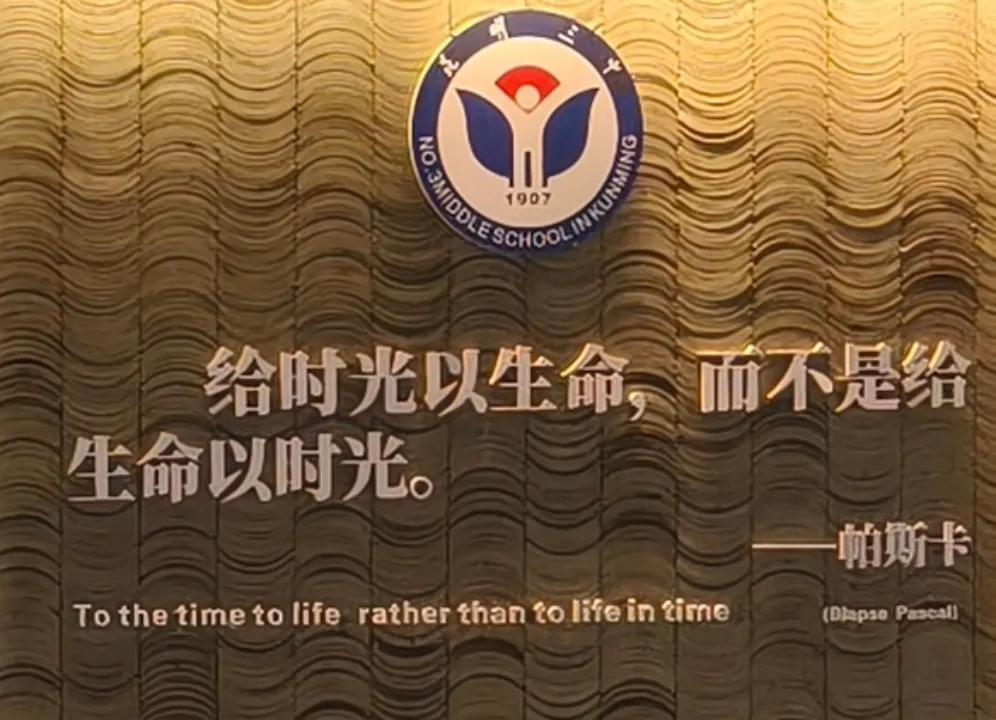 【中考祝福特辑NO.1】纸短情长,学长学姐护航|宜良实验学校2026届学子,加油! 第15张