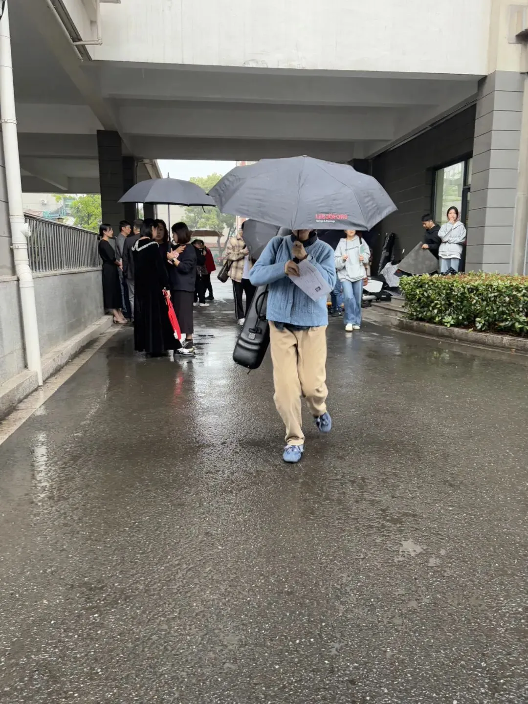 女儿中考倒计时47天—二胡特长生考试完美收官 第1张