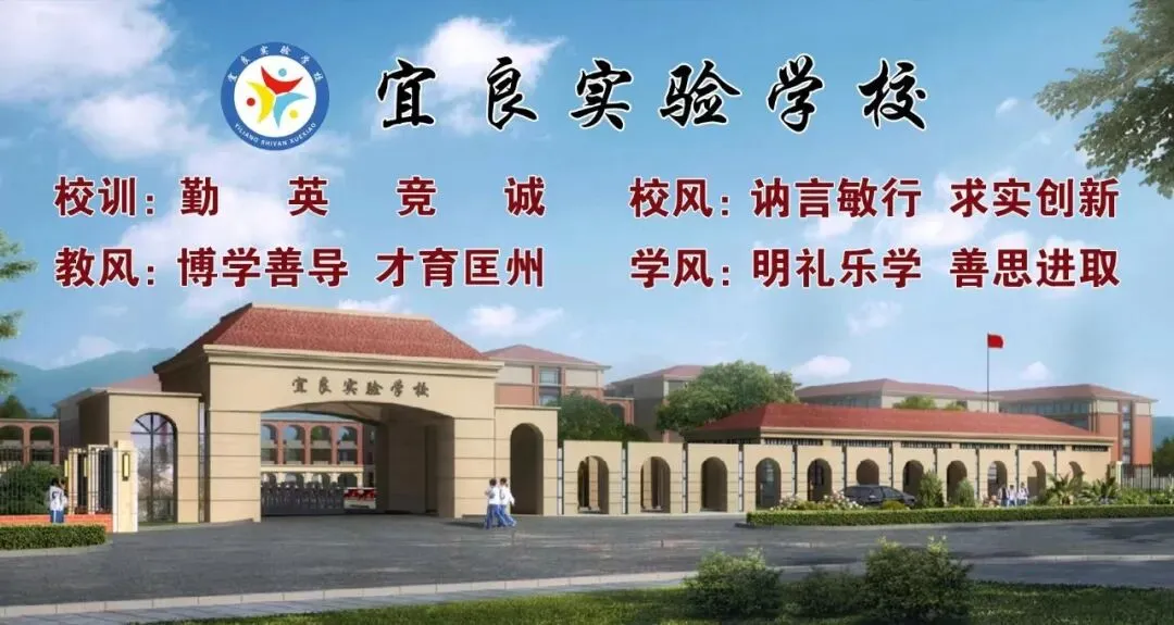 【中考祝福特辑NO.1】纸短情长,学长学姐护航|宜良实验学校2026届学子,加油! 第25张