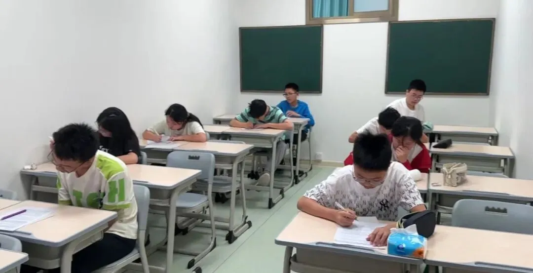 高思公费生测试&中考规划讲座圆满落幕!下一加场,等你来战~ 第4张