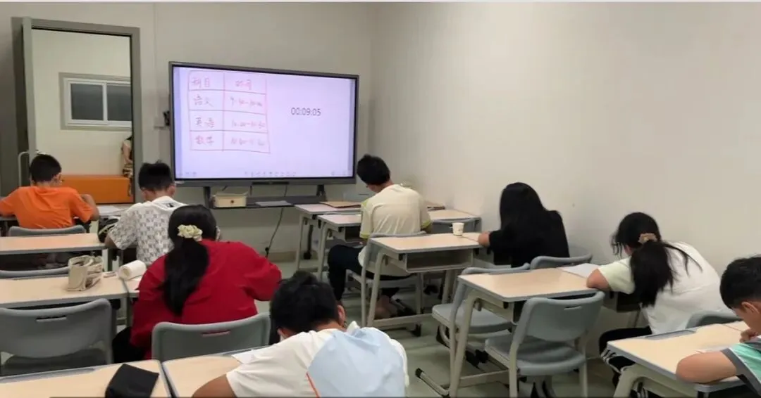 高思公费生测试&中考规划讲座圆满落幕!下一加场,等你来战~ 第5张