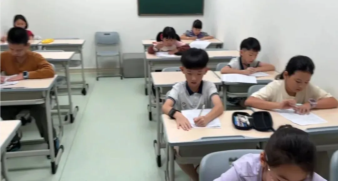 高思公费生测试&中考规划讲座圆满落幕!下一加场,等你来战~ 第6张