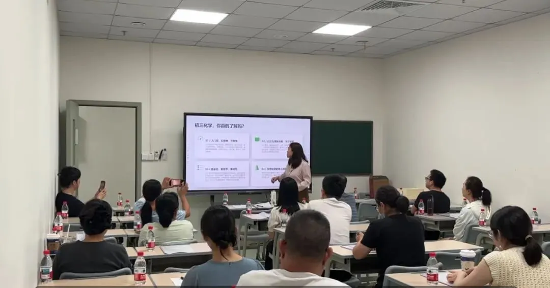 高思公费生测试&中考规划讲座圆满落幕!下一加场,等你来战~ 第8张