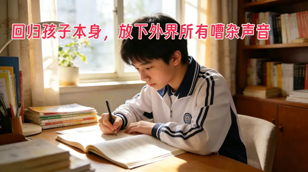 临近中考,比四处打听升学消息更为重要的,是这几件事 第2张