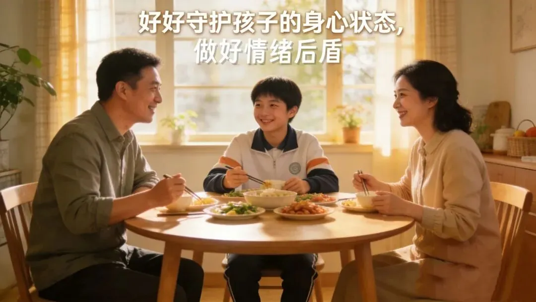 临近中考,比四处打听升学消息更为重要的,是这几件事 第4张