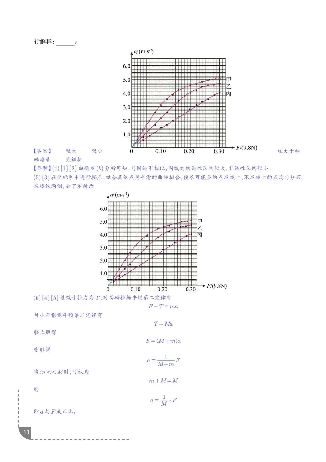 2021-2025五年高考真题分类汇编(考前必刷) 第12张