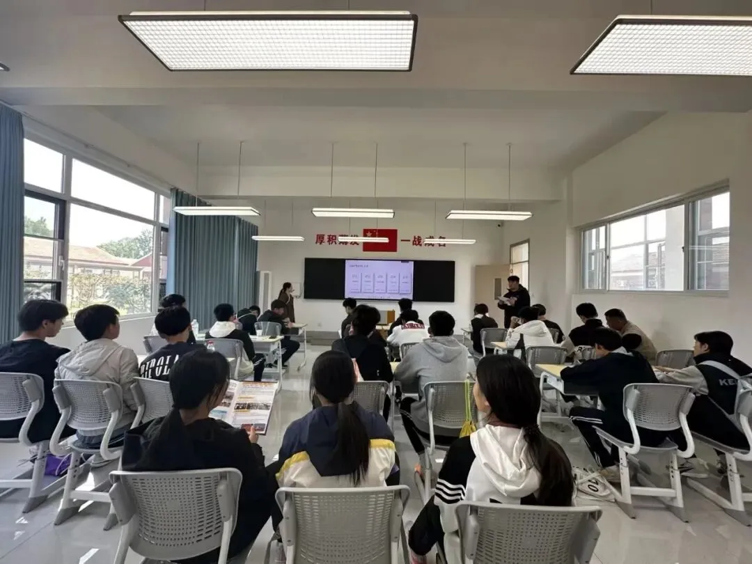 滨州初心中考体育全流程模拟测试再次圆满举办 第1张