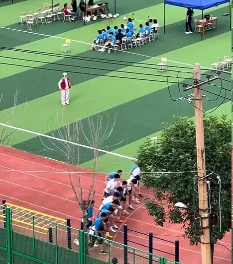 5月8日,石家庄【体育中考】开战!你准备好了吗? 第1张