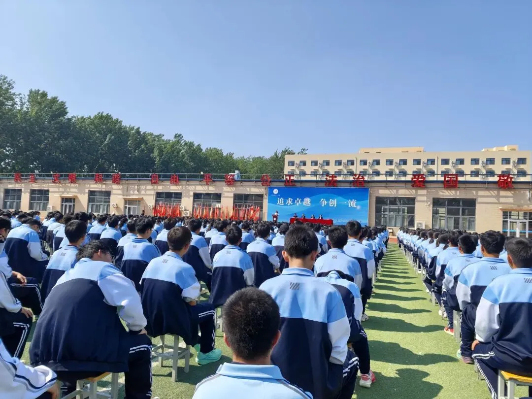 聊城美丽女孩中考仅381分,在文苑中学拼搏三年,竟然逆袭考入985顶尖高校山东大学! 第6张