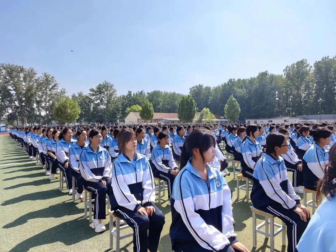 聊城美丽女孩中考仅381分,在文苑中学拼搏三年,竟然逆袭考入985顶尖高校山东大学! 第8张