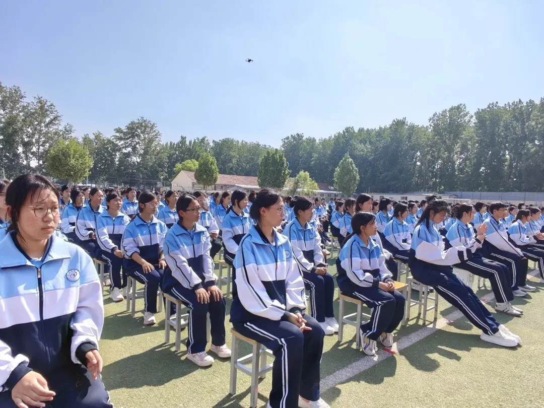聊城美丽女孩中考仅381分,在文苑中学拼搏三年,竟然逆袭考入985顶尖高校山东大学! 第9张