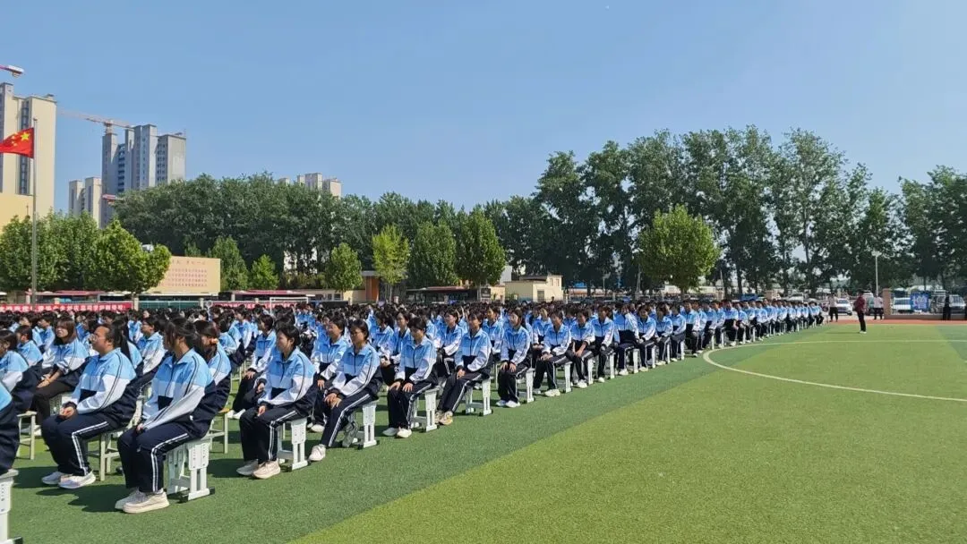 聊城美丽女孩中考仅381分,在文苑中学拼搏三年,竟然逆袭考入985顶尖高校山东大学! 第10张