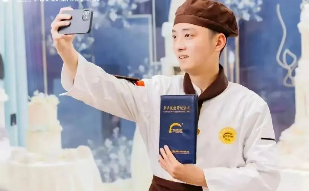 与其卷中考,不如选一条合适自己的路!人生从来不是一场只有一条跑道的比赛! 第26张