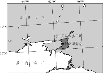 冲刺提分真题练——考点30 工业的区位选择(原卷版) 第4张