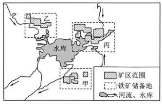 冲刺提分真题练——考点30 工业的区位选择(原卷版) 第7张