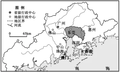 冲刺提分真题练——考点30 工业的区位选择(原卷版) 第40张