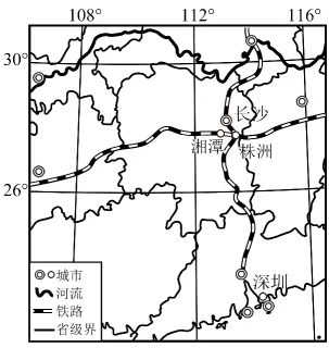 冲刺提分真题练——考点30 工业的区位选择(原卷版) 第24张