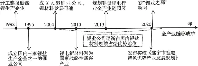 冲刺提分真题练——考点30 工业的区位选择(原卷版) 第31张