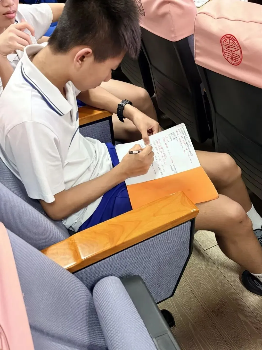 专家指导 ‖ 中考备考:学会站在命题者视角破题 第15张
