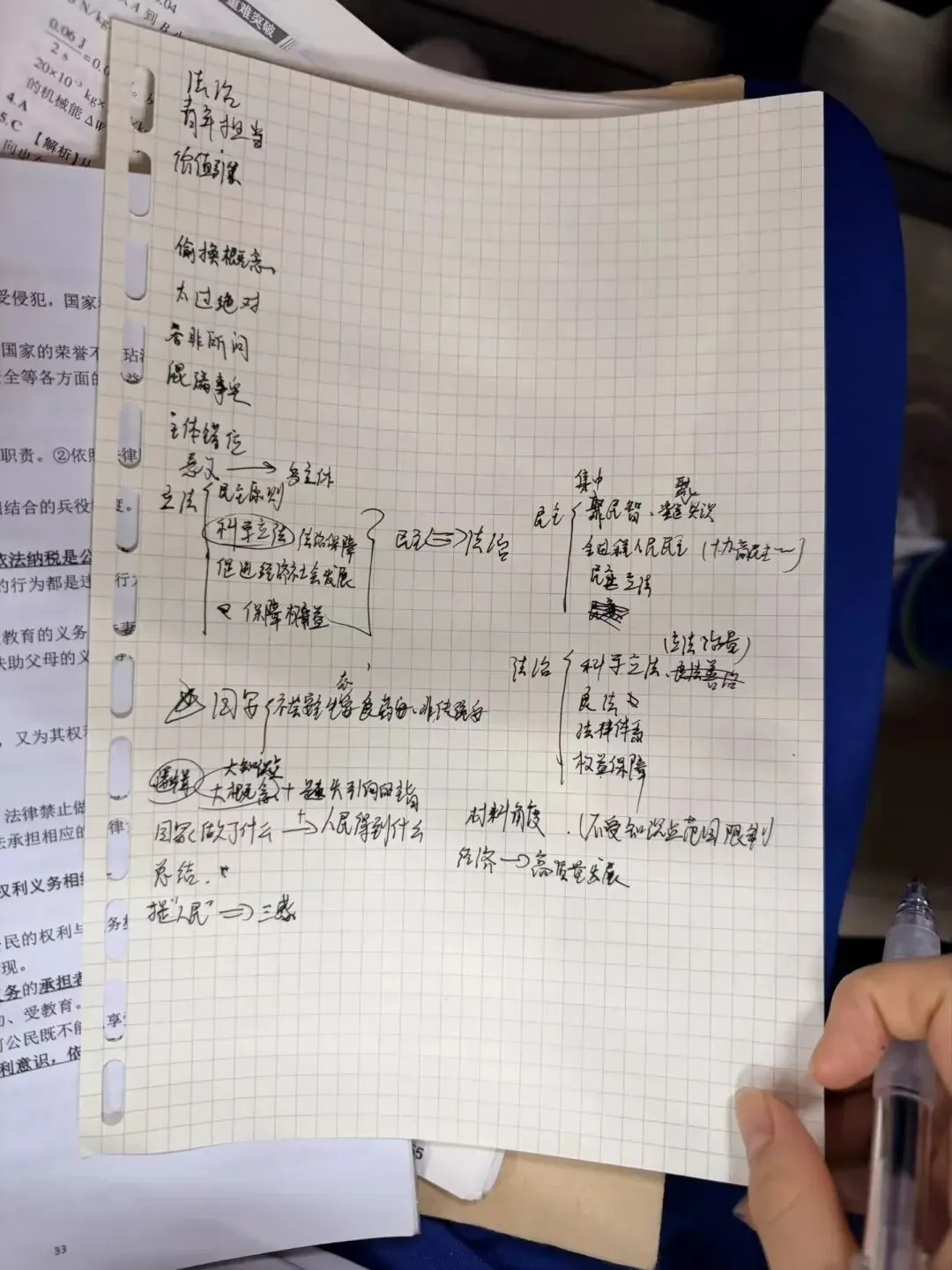 专家指导 ‖ 中考备考:学会站在命题者视角破题 第21张