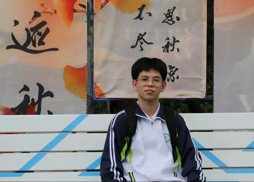 从中考520分到高考被“211”、“双一流”大学的口腔医学专业录取!这个育新少年,用三年逆袭书写青春答卷 第16张