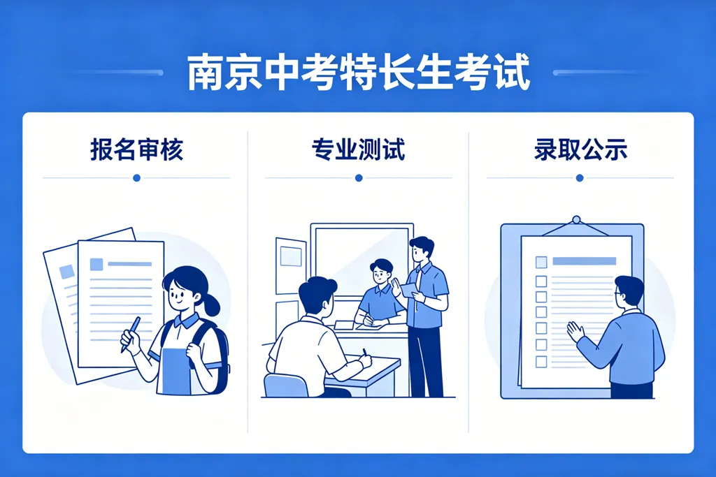 中考特长生上岸者和未上岸者后来都怎么样了? 第5张