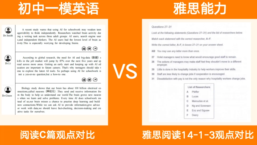 广州中考市一模考完才发现:学雅思的初中生,优势太明显了 第2张
