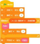 【真题练习】2026信息素养大赛图形化Scratch练习卷05 第19张