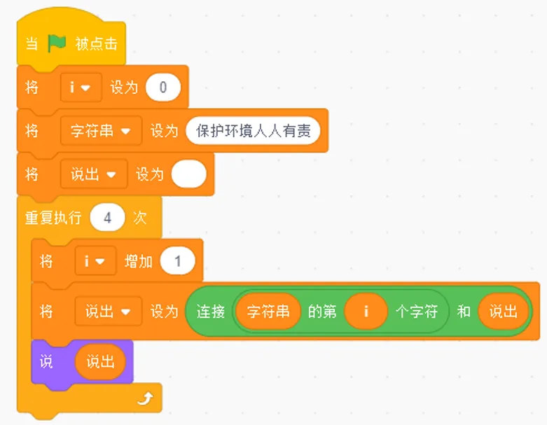【真题练习】2026信息素养大赛图形化Scratch练习卷05 第23张