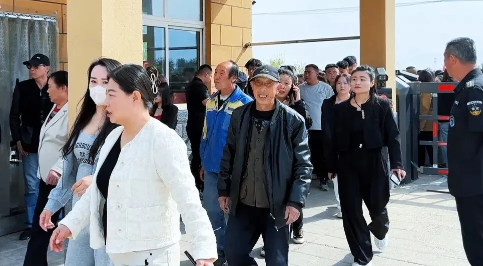 家校同心,为梦护航|中考冲刺家长动员大会圆满举行! 第5张