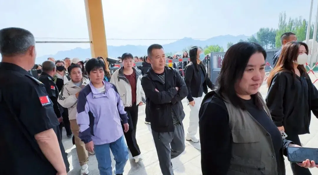 家校同心,为梦护航|中考冲刺家长动员大会圆满举行! 第6张