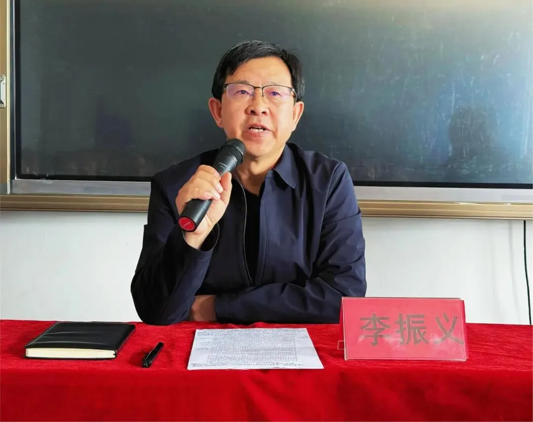 家校同心,为梦护航|中考冲刺家长动员大会圆满举行! 第8张