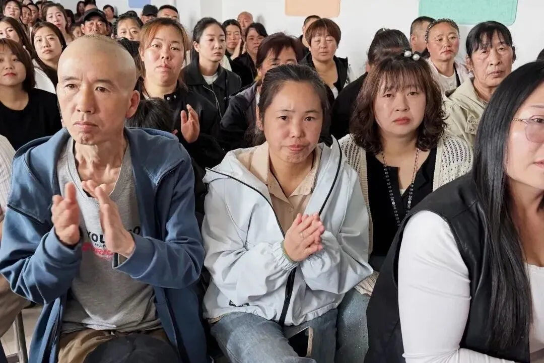 家校同心,为梦护航|中考冲刺家长动员大会圆满举行! 第10张